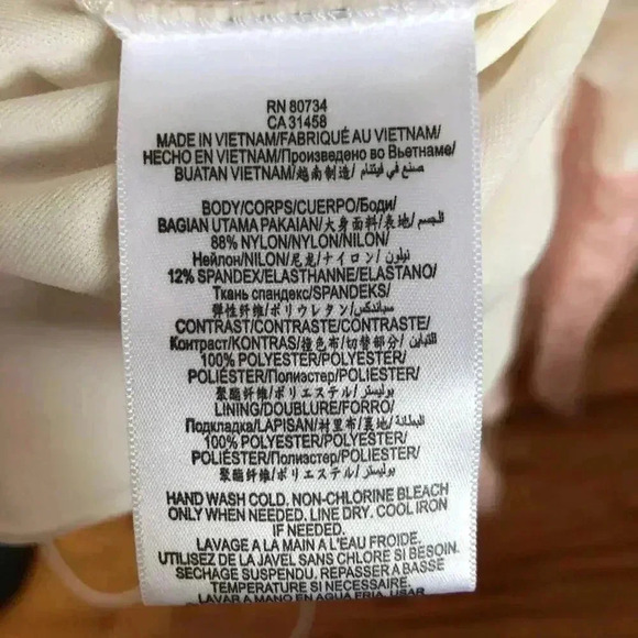 NWT BCBG Surplice Pink Lace Maxi Dress Boho Chic Formal Prom Women's Size S - Picture 12 of 13